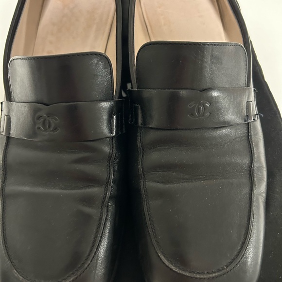 Chanel loafers - Picture 3 of 4
